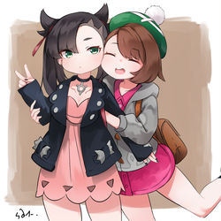 This is a pixiv picture whose title is 우리 마리 rkgk 커미션 받는다 이말입니다~.