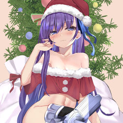 This is a pixiv picture whose title is メルトリリス.