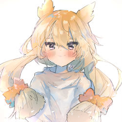 This is a pixiv picture whose title is にっこりウォースパイト.