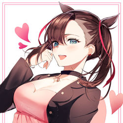 This is a pixiv picture whose title is マリィ.