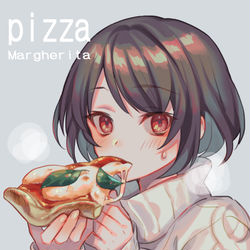 This is a pixiv picture whose title is マルゲリータ.