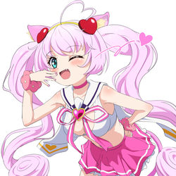 This is a pixiv picture whose title is ロージアちゃん.