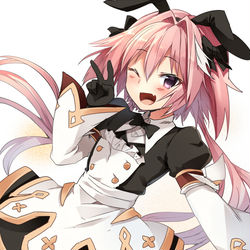 This is a pixiv picture whose title is セイバーフォ.