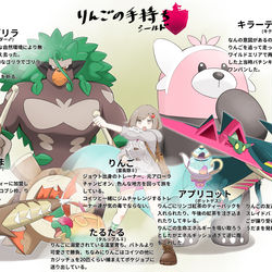 This is a pixiv picture whose title is うちの子.