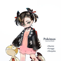 This is a pixiv picture whose title is ちびっこマリィ.