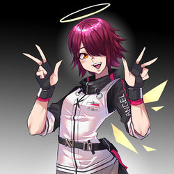 This is a pixiv picture whose title is アークナイツらくがき.