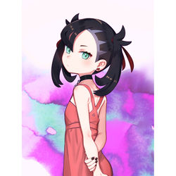 This is a pixiv picture whose title is マリィ.