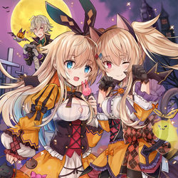 This is a pixiv picture whose title is グリムまとめ２.