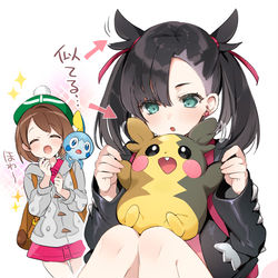 This is a pixiv picture whose title is マリィちゃん.