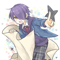 This is a pixiv picture whose title is あんさんぶるなログ13.