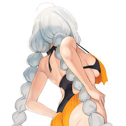 This is a pixiv picture whose title is 紲星あかり.