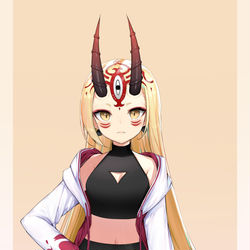This is a pixiv picture whose title is いばちゃん.