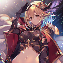This is a pixiv picture whose title is 十天統べジータちゃん.