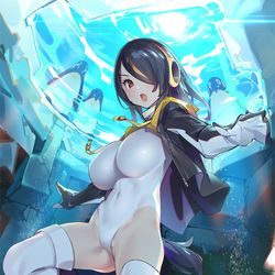 This is a pixiv picture whose title is 【けものフレンズ】フォトイラスト4枚.
