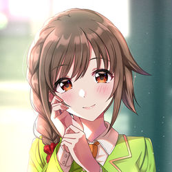 This is a pixiv picture whose title is 千川ちひろ.