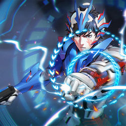 This is a pixiv picture whose title is 掰骑.