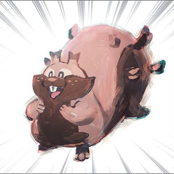 This is a pixiv picture whose title is ヨクバリス.