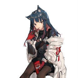 This is a pixiv picture whose title is TEXAS.