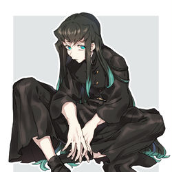 This is a pixiv picture whose title is メツログ①.