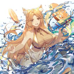 This is a pixiv picture whose title is ♥.