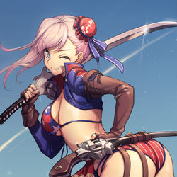 This is a pixiv picture whose title is FGOログ２.
