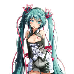 This is a pixiv picture whose title is ディメンション.
