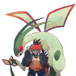 This is a pixiv picture whose title is 推し‥‥.