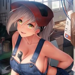 This is a pixiv picture whose title is ❤❤❤❤❤.
