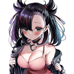 This is a pixiv picture whose title is 無題.