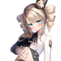This is a pixiv picture whose title is リンゼちゃん.