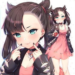This is a pixiv picture whose title is マリィ.