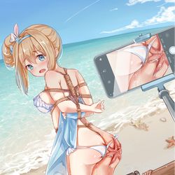 This is a pixiv picture whose title is スオミちゃん.