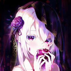 This is a pixiv picture whose title is re:zero.
