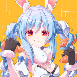 This is a pixiv picture whose title is ちょろいぺこね.