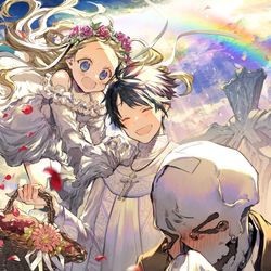 This is a pixiv picture whose title is レイロアの司祭さま4.