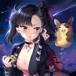This is a pixiv picture whose title is マリィ.