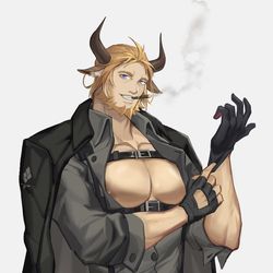 This is a pixiv picture whose title is - 欧厄尔 -.