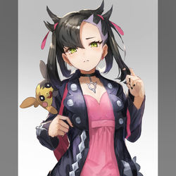 This is a pixiv picture whose title is マリィちゃん.