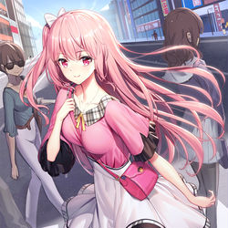 This is a pixiv picture whose title is エミリー1129.