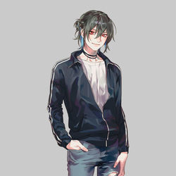 This is a pixiv picture whose title is ..
