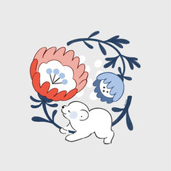This is a pixiv picture whose title is 【今日の極地】11/29.
