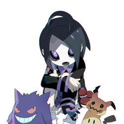 This is a pixiv picture whose title is オニオンくん.
