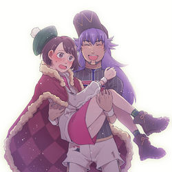 This is a pixiv picture whose title is ダンユウまとめ.