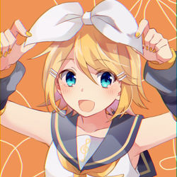 This is a pixiv picture whose title is りんりん.
