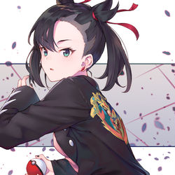 This is a pixiv picture whose title is マリィちゃん.