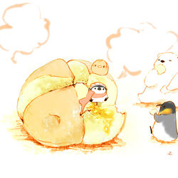 This is a pixiv picture whose title is じゃがバター.
