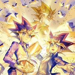 This is a pixiv picture whose title is YGOログ8.