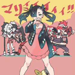 This is a pixiv picture whose title is マリィにエールを.