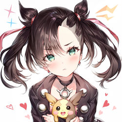 This is a pixiv picture whose title is マリィ.