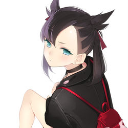 This is a pixiv picture whose title is まりぃ.